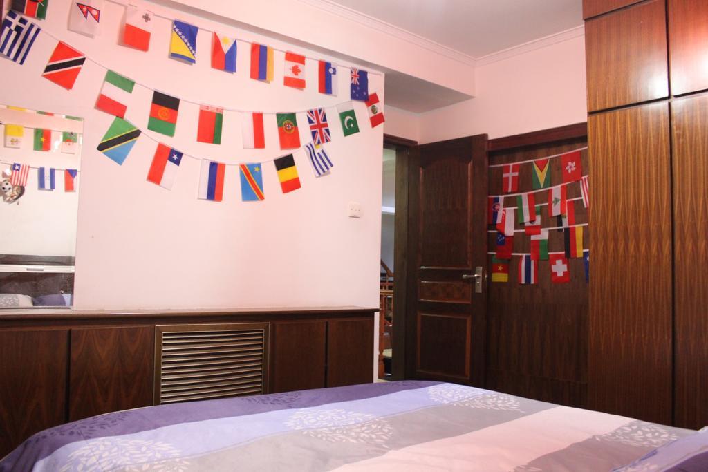 Qingdao Huayang Youth Hostel 外观 照片