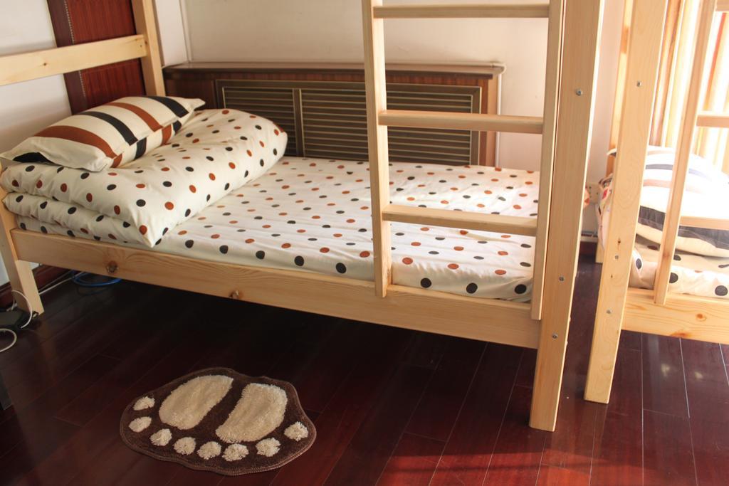 Qingdao Huayang Youth Hostel 外观 照片