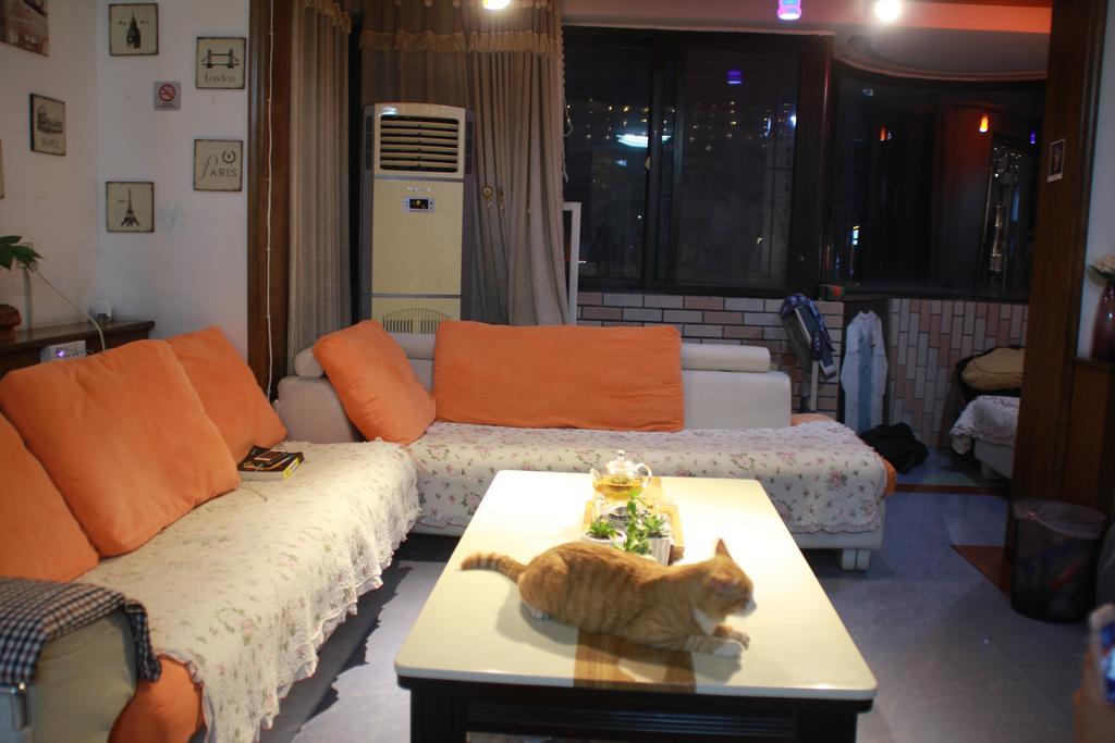 Qingdao Huayang Youth Hostel 外观 照片