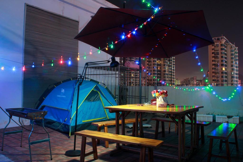 Qingdao Huayang Youth Hostel 外观 照片
